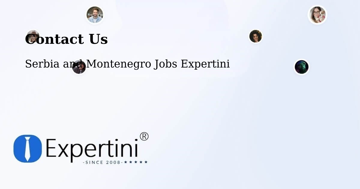 Contact Expertini – Wadena - Serbia and Montenegro Jobs Expertini